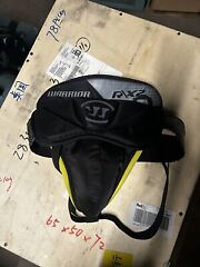 Warrior RX2 Ice Hockey Goalie Jock Cup Senior Used