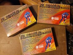 AL DIABLO el dolor /joint pain / COLLAGEN ( 100PP Original) 3-pack