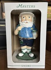 2023 Masters Gnome with Box - Augusta National Golf Club