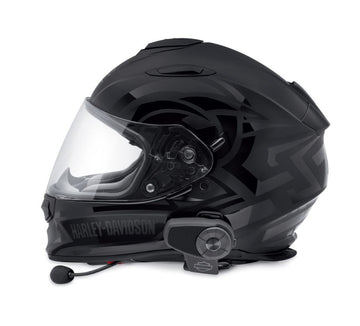 Harley-Davidson® Boom! Audio 10S Bluetooth Helmet Single Headset, 76000837