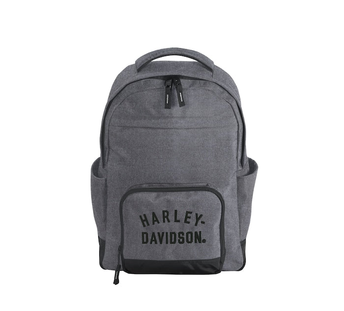 Harley-Davidson® Rugged Twill Backpack, 90224