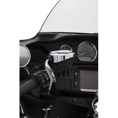 Ciro® Chrome Drink Holder w/ Perch Mount 0636-0019