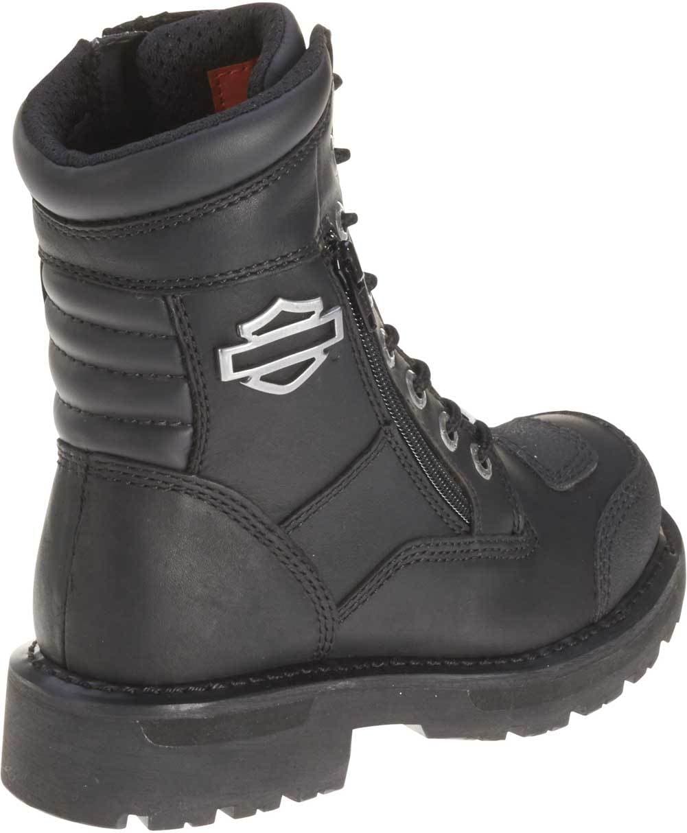 Harley-Davidson® Women's Dealer Exclusive Sydney Leather Boots D87005