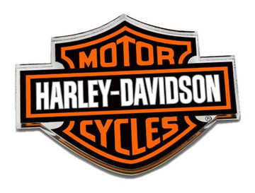 Harley-Davidson® Bar & Shield Acrylic Magnet, 8004972