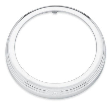 Harley-Davidson® 7 in. Defiance Headlamp Trim Ring, 61400347