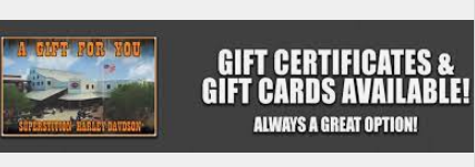 Superstition Harley-Davidson® Gift Card