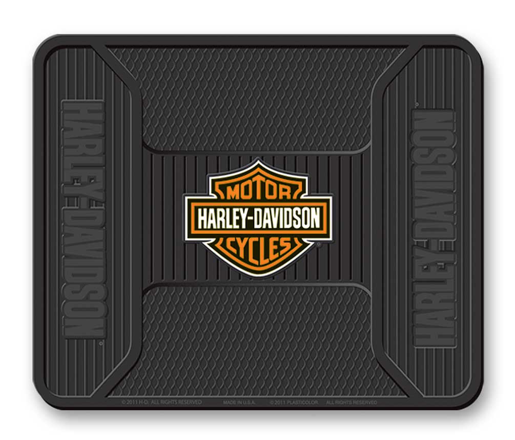 Harley-Davidson® Bar & Shield Elite Series Utility Mat, 1242